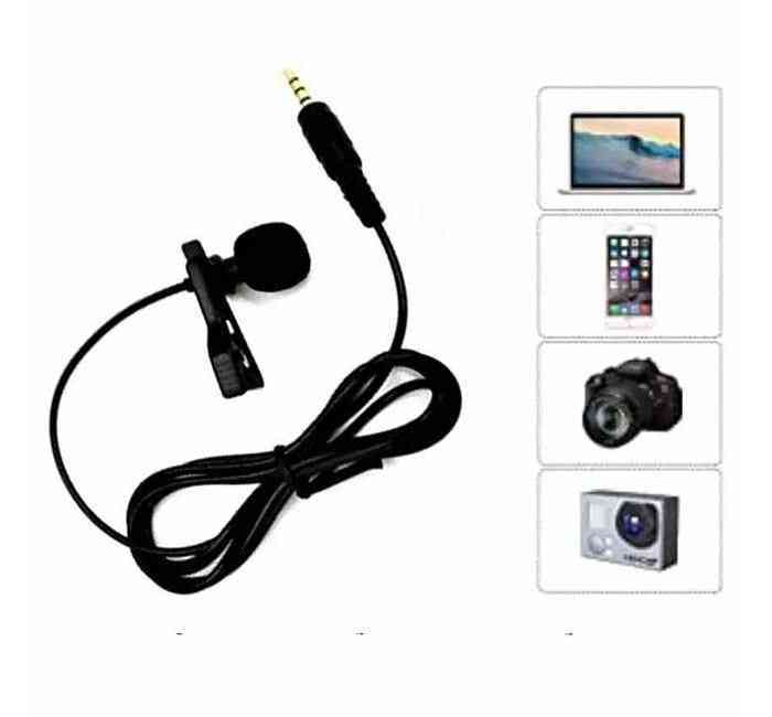 Candc U1 Microphone Proffessional Lavalier Microphone