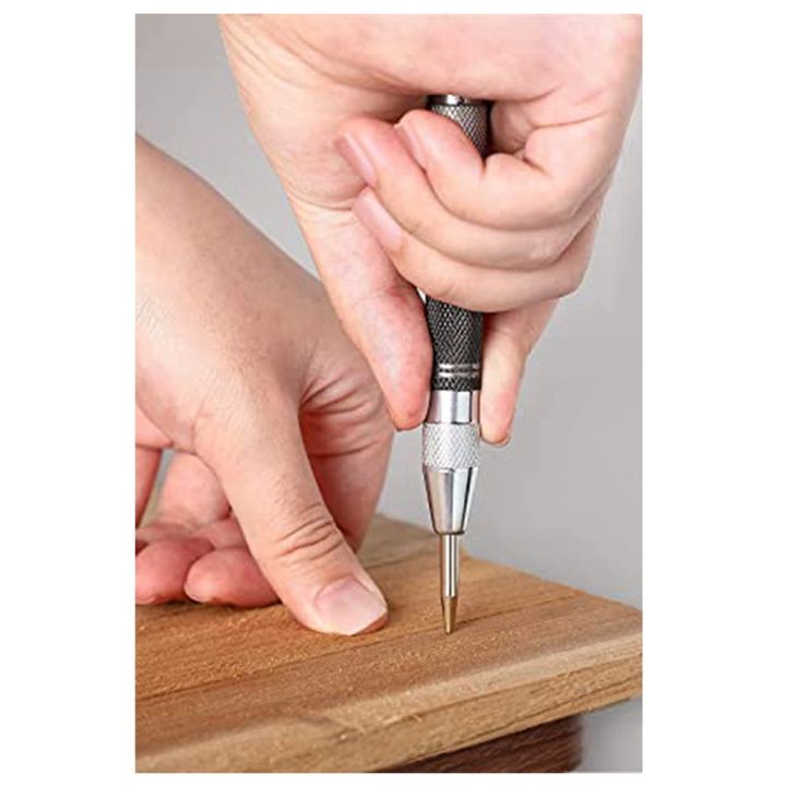 1Set%20Heavy%20Duty%20Automatic%20Center%20Punch%20128Mm%20Spring%20Loaded%20Center%20Punch%20with%20Adjustable%20Effect%20Stamp%20for%20Metal%20or%20Wood%20-%20Image%205