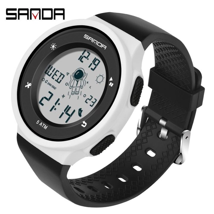 Inspired%20by%20G%20force%20ladice%20Digital%20Display%20LED%20Spaceman%20Sports%20Watch%20Removable%20Strap%20Watch%202121-8%20-%20Image%202