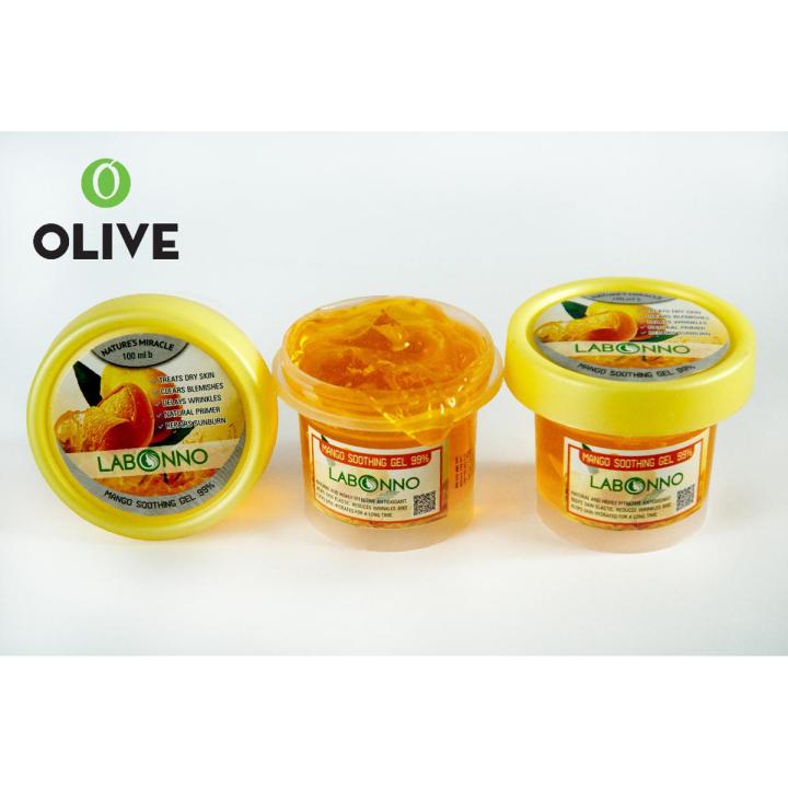 Labonno Premium Brightening Papaya Soothing Gel