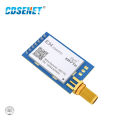 E34-2G4H27D/original nrf24l01 RF chip 2.4G wireless transceiver module with automatic frequency hopping and full dual channel high-power transparent transmission. 