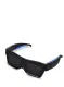 Magic LED Shining Smart Glasses APP Programmable Wireless BLE Light up glasses for Party. 