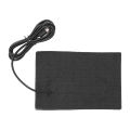 Heater Pad, Washable Quick Heating USB DC 5V Heat Pad for Family.