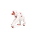 2021 Simulation Children Cognitive Educational Toys Wild Animals Orangutan Monkeys Apes Moveable Dolls Kids Collection Toy Gifts. 
