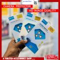 Kuzoom iPhone 16pro max/16 pro/15 pro max/15 pro/14 Pro Max/14 pro/14/13 pro max/13 pro /13/12 pro max/12 pro /12/11 pro /11 pro max/11 Camera Lens Protector - Metal Ring GlassMetal Ring Camera Lens Protector Film.