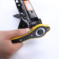 Car Labor-saving Jack Ratchet Wrench Scissor Jack Garage Tire Wheel Lug Wrench Handle Labor-saving Wrench Car Repair Tool. 