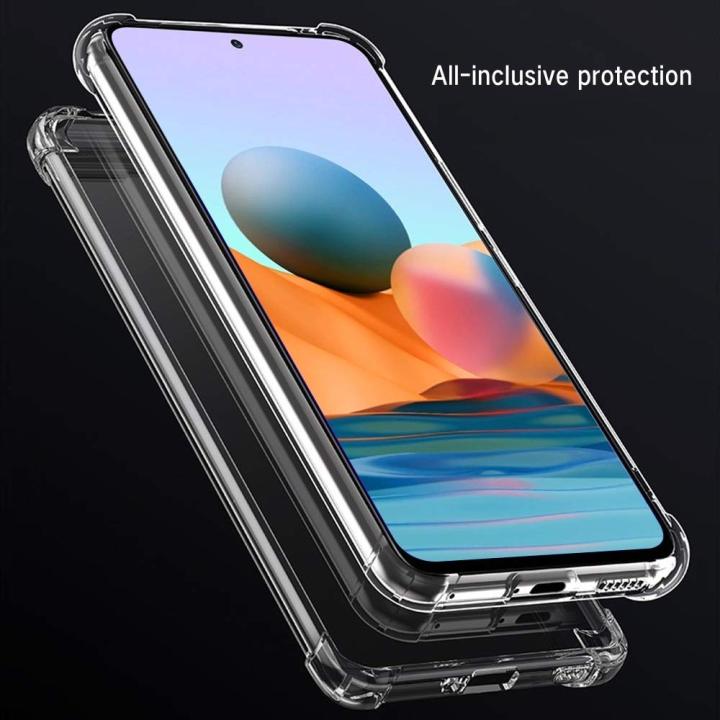 For%20Realme%20C21%20Transparent%20Cover%20TPU%20Soft%20Flexible%20Airbag%20Transparent%20Silicone%20Case%20%7C%20Back%20Case%20Cover%20For%20Smartphone%20-%20Image%205