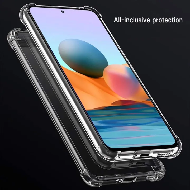 For%20Realme%20C30%204G/%20Realme%20C30s%20Transparent%20Cover%20TPU%20Soft%20Flexible%20Airbag%20Transparent%20Silicone%20Case%20%7C%20Back%20Case%20Cover%20For%20Smartphone%20-%20Image%205