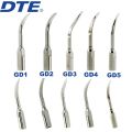 Woodpecker DTE Dental Ultrasonic Tooth Cleaning Machine Cutter Head scaler Tips Fit SATELEC ACTEON NSK Scaler Handpiece.