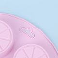Fruit Shaped Silicone Mold 6 Holes Lemon Shaped Silicone Mold DIY Soap Mold Fondant Chocolate Mould Cake Pudding Baking Mold Luolong.