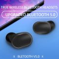 Original A6S TWS Wireless Bluetooth Headset with Mic Air Pro Earbuds for Xiaomi Noice Cancelling Earphone Bluetooth Headphones. 