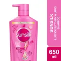 Sunsilk Shampoo Lusciously Thick & Long 650ml.