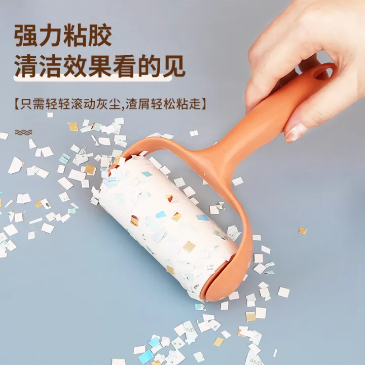 Chinese%20Tearable%20Hair%20Sticker%20Roller%20Felt%20Sticky%20Paper%20Pet%20Sticky%20Roller%20Household%20Clothes%20Hair%20Remover%20Roller%20Brush%20-%20Image%203