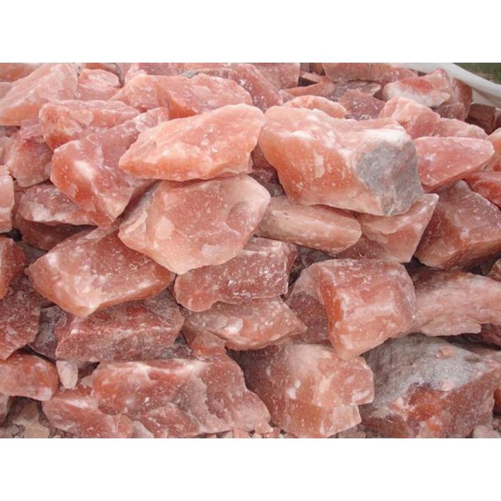 Himalayan Natural Pink Salt Rock Salt 1kg (Pakistani)