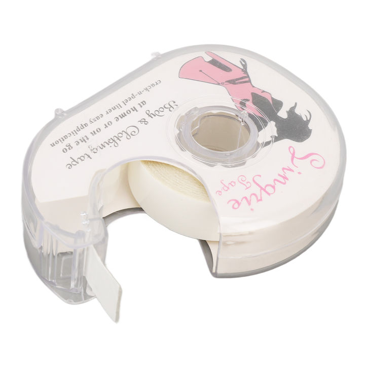 Women%20Double%20Sided%20Tape,%20Clothes%20Tape%20Skin%20Safe%20with%20Dispenser%20for%20Dresses%20Body%20All%20Skin%20-%20Image%202