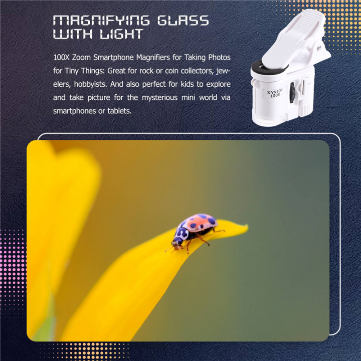 100X%20Zoom%20Clip-on%20Microscope%20with%20LED%20Light,%20Portable%20Magnifier%20Loupe%20Pocket%20Magnifying%20Lens%20Glass%20-%20Image%204