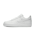 Men's shoe airforce 1 low white sneakers vietnam. 