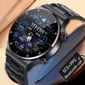 2024 New ECG+PPG Bluetooth Call Smart Watch Men Sports Bracelet NFC Waterproof Custom Watch Face Men SmartWatch For IOS Android.