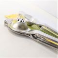 Big size Manual Hand Lemon Juicer Stainless Steel By Safe Zone. 