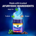 Vicks vaporub for relief from cold and cough 25ml. 