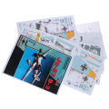 Skinye [Ready Stock] Kawayi Cute 1:33 Germany Junkers Ju-87 D-3 Bomber Aircraft Plane DIY Paper Model Kit. 