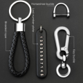 Phone Number Key Ring Keychain for Car and Motorbike - Onex BD.