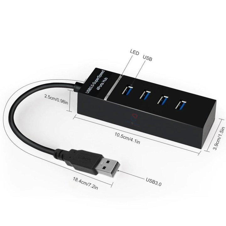 USB%20Hub%203.0%205Gbps%204%20Ports%20Splitter%20Adapter%20Super%20Speed%20High%20Quality%20Computer%20Peripherals%20-%20Image%203