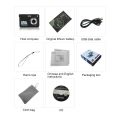 (COD)K09 48 Million Pixel CCD HD Digital Camera Retro Self-Portrait Video Camera. 