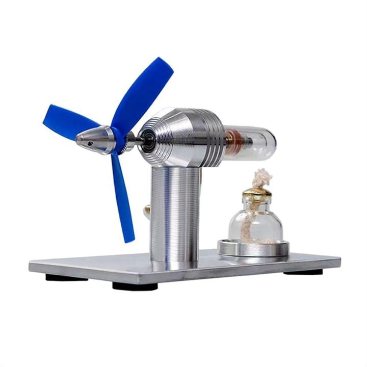 1/20 Turbofan Educational Science Engine Model Pulse Jet Engine Model ...