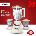 Prestige Blender BL-601 Motor 350 W Juicer, Blender & Grinder --- White - Blender Machine. 