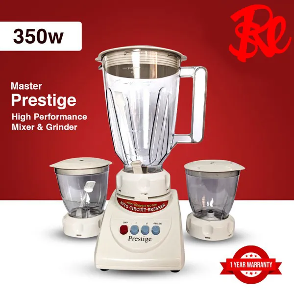 Prestige%20Blender%20BL-601%20Motor%20350%20W%20Juicer,%20Blender%20&%20Grinder%20---%20White%20-%20Blender%20Machine%20-%20Image%202