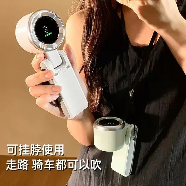 Portable%20Rechargeable%20Handheld%20Cooling%20Trubo%20Fan%20with%20Digital%20Display%20%7C%20Ultra%20Quiet%20High-Speed%20Airflow%20Desk%20&%20Mobile%20Fan%203%20IN%201%20Hand%20Fans%20with%20Air%20Turbo%20Tech%20Cooling%20Fan%20for%20Outdoor%20Activities,%20Travel,%20Beach%20-%20Image%204