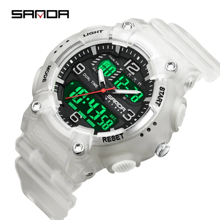 SANDA%206181%20Dual%20Display%20Men%20Watches%20Waterproof%20Sports%20Watch%20Military%20Man%20Alarm%20Stopwatch%20Quartz%20Wristwatch%20Male%20Digital%20Clock%20-%20Image%207
