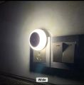 Ayan Auto On/Off Mini Wall LED Night Light Bedroom Nightlight. 