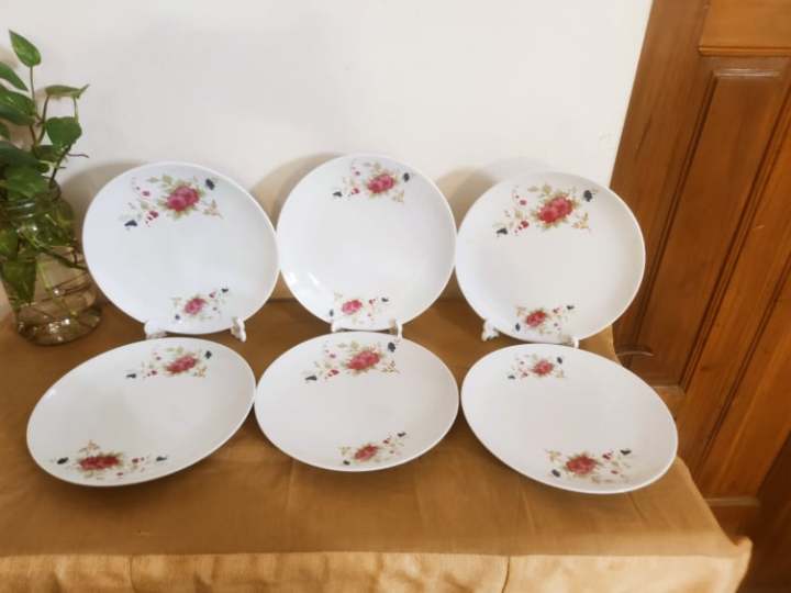 Ceramic%20Tehari%20Dinner%20Half%20Plate%207.8%20Inch%206Pcs%20Set%20-%20Porcelain%20Snack%20Plate%20Set%20-%20Elevate%20Your%20Dining%20Experience%20With%20A%20Ceramic%20Tehari%20Dinner%20Set%20-%20Image%209