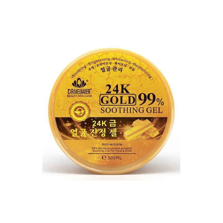 24K%20GOLD%2099%25%20Soothing%20Gel%20300g%20-%20Image%202
