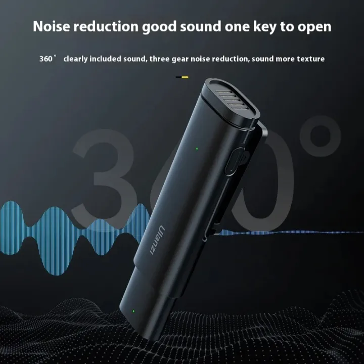 Ulanzi%20WM-10%20Microphone%20Wireless%20Mini%20Noise%20Reduction%20Bluetooth%20Lavalier%20Microphone%20For%20Smartphone%20Ecording%20Interviews%20Videos_%20D%20Leathers%20-%20Image%203