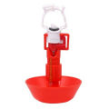 Round Cup Nipple Drinker For Poltry Farm (1/5/10/50/100)pcs.