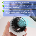Host Internal Radiation Cooling Fan Replacement Parts for 1200 Game Console Accessories.