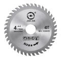 T.C.T Wood Cutter Saw Blade 4 Inch (100MM). 