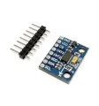 GY-291 ADXL345 ADXL 345 3-Axis Digital Acce-lerometer Module Accel-eration Of Ti-lt Module IIC SPI Transmission Triple Axis Accel-erometer Module I2C Interface. 