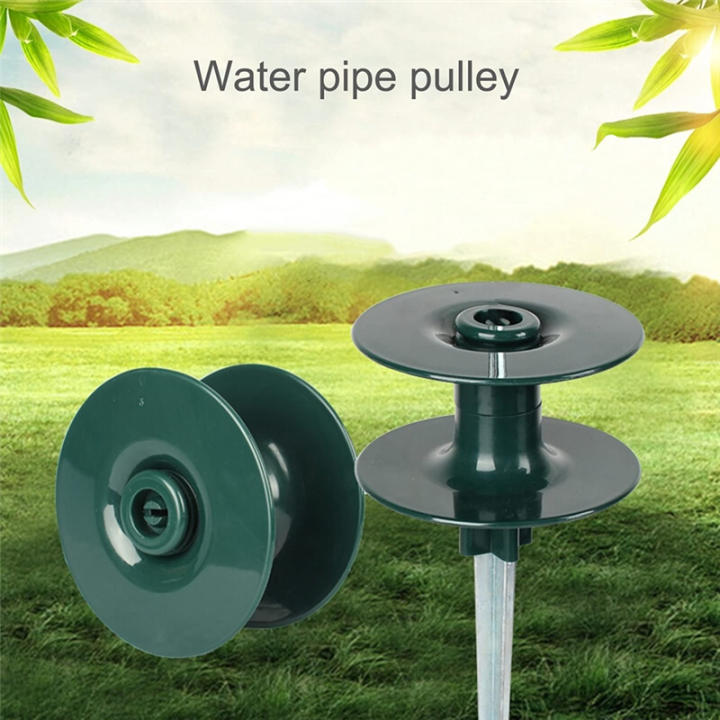 4%20Pack%20Hose%20Guide%20On%20Zinc%20Spike%20Garden%20Hose%20Guide%20With%20Metal%20Spike%20Garden%20Hose%20Guide%20Spikes%20ABS+Zinc%20Alloy%20-%20Image%206