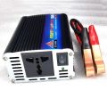 Power Inverter 500W Car Power Inverter 500W Solar Power Inverter Convert 12V To Ac 220V Modified Sine Wave Voltage. 