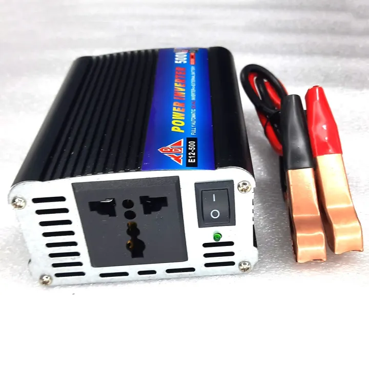 Power%20Inverter%20500W%20Car%20Power%20Inverter%20500W%20Solar%20Power%20Inverter%20Convert%2012V%20To%20Ac%20220V%20Modified%20Sine%20Wave%20Voltage%20-%20Image%203
