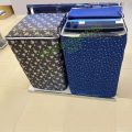 Dustproof Washing Machine Cover (10-12 Kg) Dustproof & Waterproof Cover For Washing Machine.