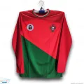 Portugal Full Sleeve Football Jersey For Men - Long Sleeve - Portugal Jersey 2025/2026.