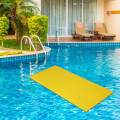 Floating Pad Lake Durable Floating Mat for Parties Vacation Water Activities 270cmx90cmx2cm.