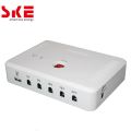 SKE SK616 Mini UPS For Wifi Router + ONU + IP Cam/CC Cam ( 13,200mAh With 5 Output). 