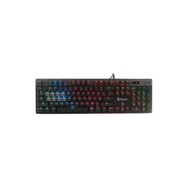 A4Tech B500N Mecha Like Backlit Gaming Keyboard