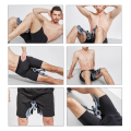 PC Muscle Training Exerciser Trainer Male Pelvic Floor Muscle Repair Use Exercising for Home Gym Equipment-Grey. 